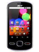 Best available price of Acer beTouch E140 in Jamaica