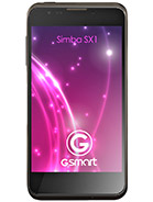 Best available price of Gigabyte GSmart Simba SX1 in Jamaica