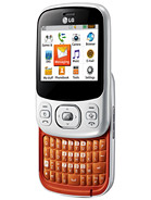 Best available price of LG C320 InTouch Lady in Jamaica