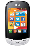 Best available price of LG EGO T500 in Jamaica