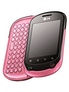 Best available price of LG Optimus Chat C550 in Jamaica