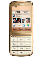 Best available price of Nokia C3-01 Gold Edition in Jamaica