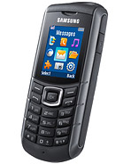 Best available price of Samsung E2370 Xcover in Jamaica