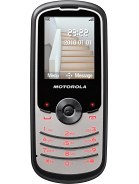 Best available price of Motorola WX260 in Jamaica