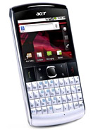 Best available price of Acer beTouch E210 in Jamaica