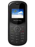 Best available price of alcatel OT-106 in Jamaica