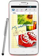 Best available price of alcatel One Touch Scribe Easy in Jamaica