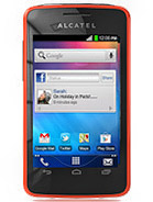 Best available price of alcatel One Touch T-Pop in Jamaica