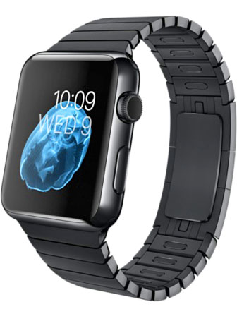 Best available price of Apple Watch 42mm 1st gen in Jamaica