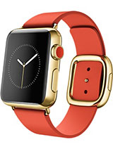 Best available price of Apple Watch Edition 38mm 1st gen in Jamaica
