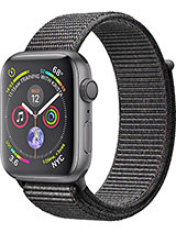 Best available price of Apple Watch Series 4 Aluminum in Jamaica