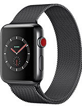 Best available price of Apple Watch Series 3 in Jamaica