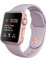 Best available price of Apple Watch Sport 38mm 1st gen in Jamaica