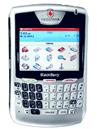 Best available price of BlackBerry 8707v in Jamaica