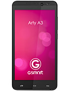 Best available price of Gigabyte GSmart Arty A3 in Jamaica