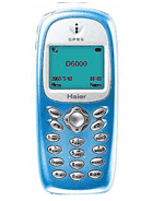 Best available price of Haier D6000 in Jamaica