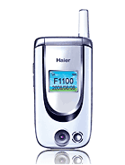 Best available price of Haier F1100 in Jamaica