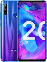 Best available price of Honor 20 lite in Jamaica