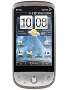 Best available price of HTC Hero CDMA in Jamaica