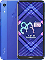 Best available price of Honor 8A Pro in Jamaica