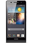 Best available price of Huawei Ascend P6 in Jamaica