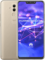 Best available price of Huawei Mate 20 lite in Jamaica