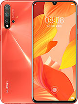 Best available price of Huawei nova 5 Pro in Jamaica