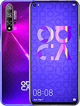 Best available price of Huawei nova 5T in Jamaica