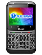 Best available price of Icemobile Clima II in Jamaica
