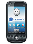 Best available price of Icemobile Crystal in Jamaica