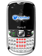 Best available price of Icemobile Flurry II in Jamaica