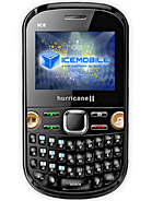 Best available price of Icemobile Hurricane II in Jamaica