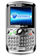 Best available price of Icemobile Tornado II in Jamaica