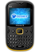 Best available price of Icemobile Viento II in Jamaica