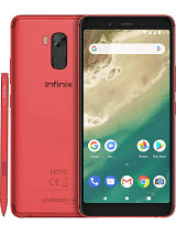 Best available price of Infinix Note 5 Stylus in Jamaica