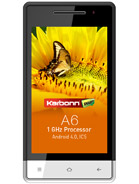 Best available price of Karbonn A6 in Jamaica