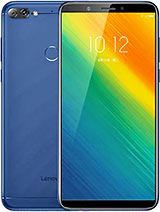 Best available price of Lenovo K5 Note 2018 in Jamaica