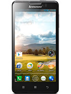 Best available price of Lenovo P780 in Jamaica
