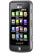 Best available price of LG Scarlet II TV in Jamaica