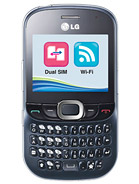 Best available price of LG C375 Cookie Tweet in Jamaica