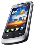 Best available price of LG KM570 Cookie Gig in Jamaica