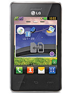 Best available price of LG T370 Cookie Smart in Jamaica