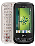Best available price of LG Cosmos Touch VN270 in Jamaica