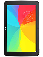 Best available price of LG G Pad 10-1 LTE in Jamaica