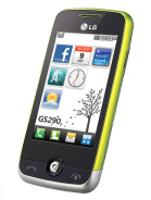 Best available price of LG GS290 Cookie Fresh in Jamaica