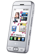 Best available price of LG GT400 Viewty Smile in Jamaica