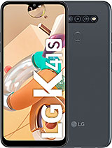 Best available price of LG K41S in Jamaica