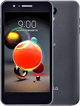Best available price of LG K8 2018 in Jamaica