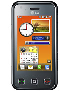Best available price of LG KC910 Renoir in Jamaica