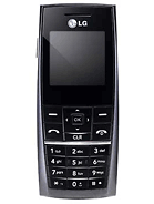 Best available price of LG KG130 in Jamaica